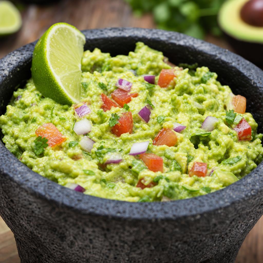 Guacamole Mild — Classic