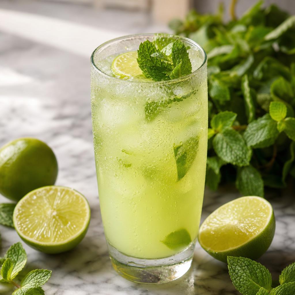 HPP Lime Juice